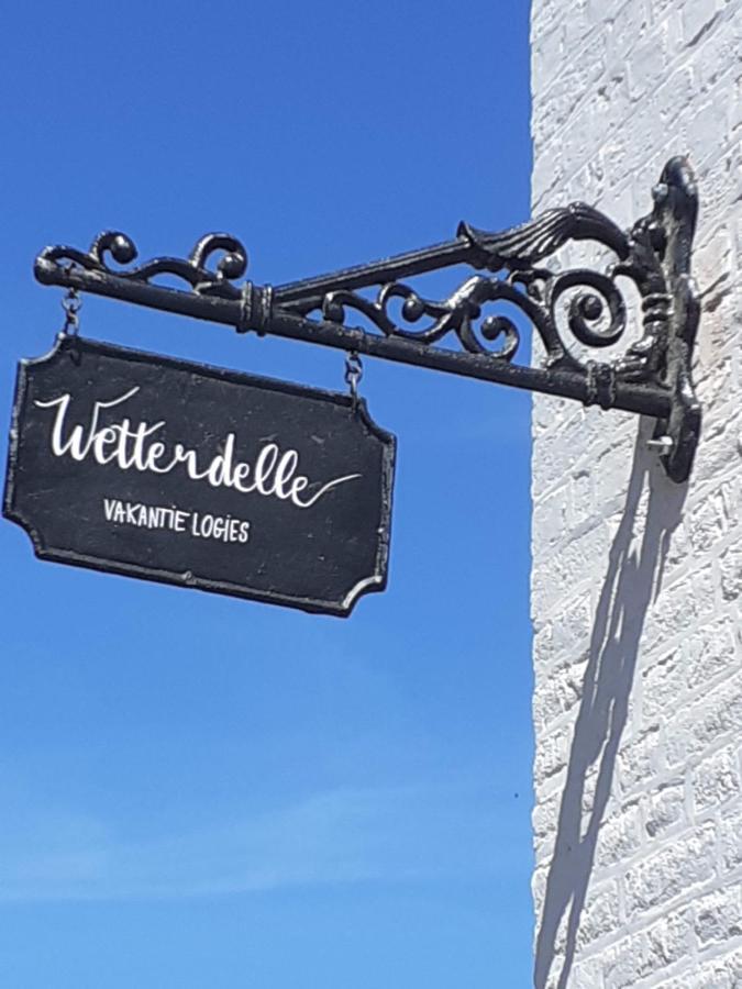 Wetterdelle Villa Heers Ngoại thất bức ảnh