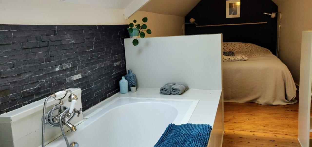 Wetterdelle Villa Heers Ngoại thất bức ảnh