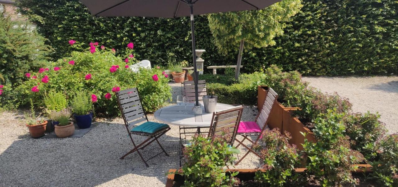 Wetterdelle Villa Heers Ngoại thất bức ảnh